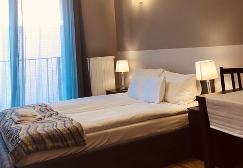 其他 Voyage City Apartments