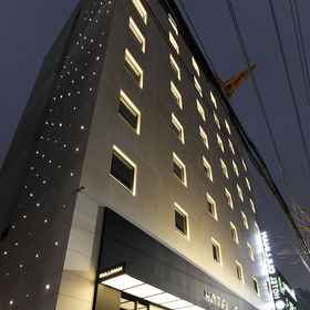 Hotel Sota Stay 1, Hotel Gyomun Bangjeonghwan Library