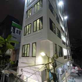 河内普莱姆中心酒店及水疗中心 1, 酒店 Phan Chu Trinh Ward