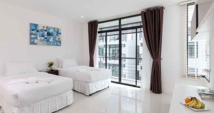 อื่นๆ Kamala Regent Phuket Serviced Apartment