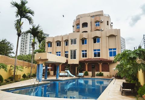 其他 Abla Hotel Apartments