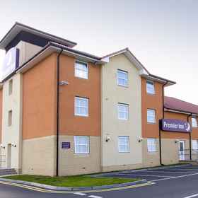 프리미어 인 브리지워터 노스 - A38 1, Burnham Without 호텔