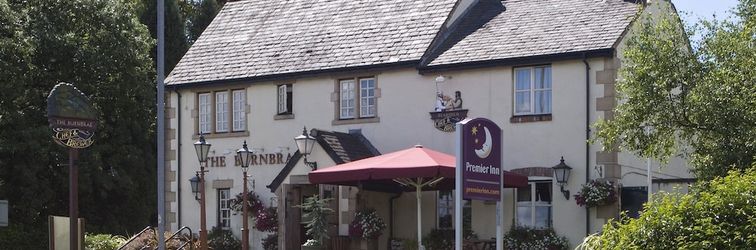 其他 Premier Inn Glasgow - Bearsden