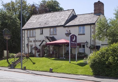 其他 Premier Inn Glasgow - Bearsden