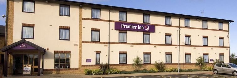其他 Premier Inn Blackburn South - M65 J4