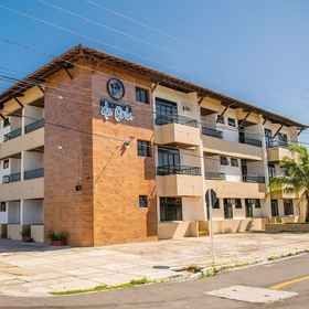 Apart Hotel Residence 1, Hotel Federal University of Sergipe