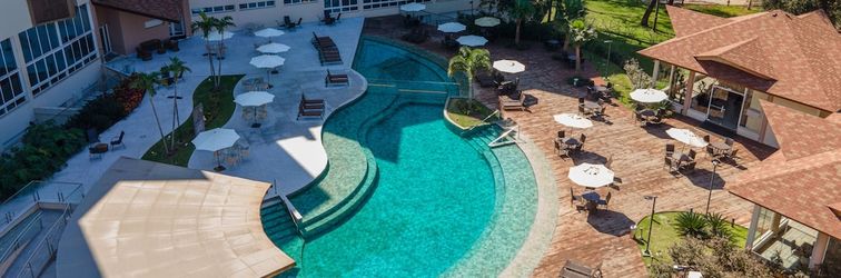 Others Recanto Cataratas - Thermas, Resort e Convention