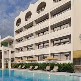 บลูเบย์สไตล์ 1, โรงแรม & ที่พัก İzmir Kumru