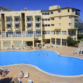 Khu nghỉ dưỡng Hydros Beach 1, Khách sạn Kemer