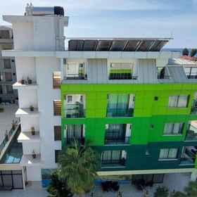 Greenlife Hotel 1, Hotel Alanya