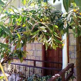 Deutschlaender Otel 1, Hotel Geriş Bucağı