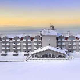 Kaya Uludag (ex Alkoclar Zone 2 Hotel) 1, Hotel Duaçınarı