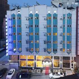 Grand Verda (ex Ogulturk) 1, 기상청 호텔