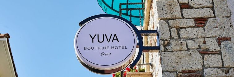 อื่นๆ Yuva Otel