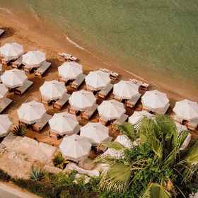 Andiz Beach Hotel 1, Hotel Dragon Bar