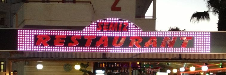 Others Semiz Apart Hotel (ex Semiz Suit Otel)