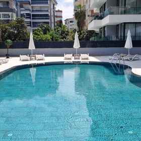 Cleopatra TAC Hotel and Apart (ex Tac Cleo) 1, アランヤ アクアパークホテル