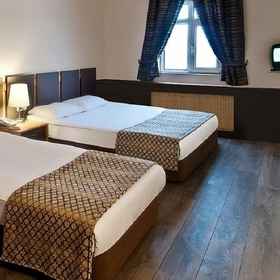 Kervansaray Uludag 1, Hotel Uludağ Teleferik