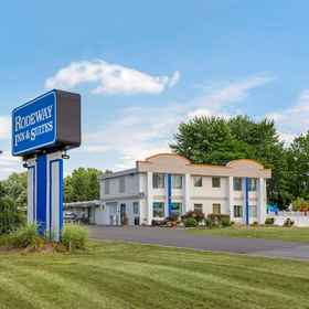 Rodeway Inn & Suites New Paltz - Hudson Valley 1, Hotel Mohonk Golf Course