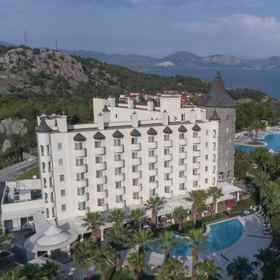 X Life Hotel 1, Hotel Muğla