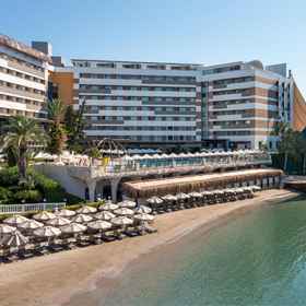 โรงแรม ADIN BEACH 1, โรงแรม & ที่พัก Alanya