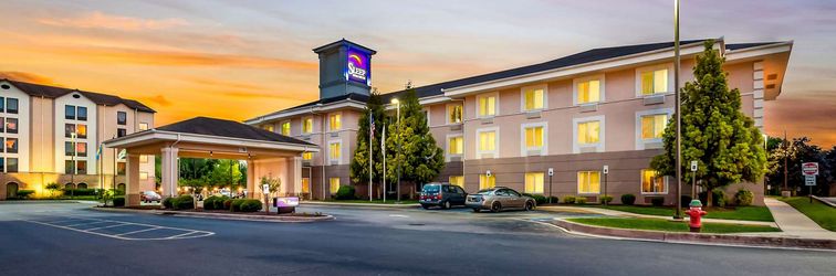 Others Sleep Inn & Suites Dover University Area