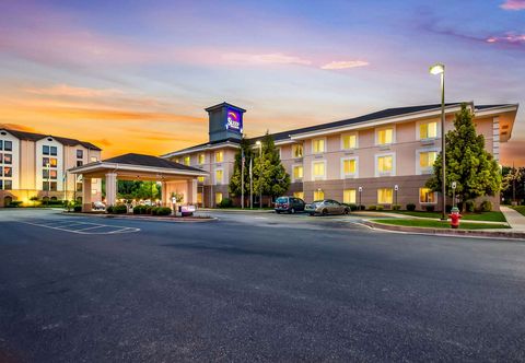其他 Sleep Inn & Suites Dover University Area