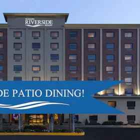 Crowne Plaza Niagara Falls NY Riverside by IHG 1, Hotel Journey Behind The Falls