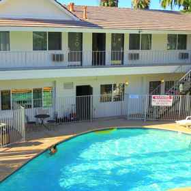 Iris Hotel (ex Vagabond Inn Hotel Circle) 1, Hotel San Diego