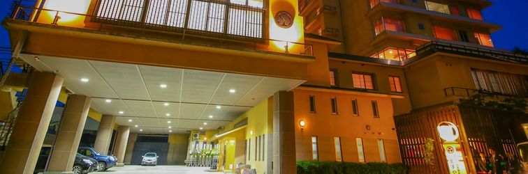 其他 Ooedo Onsen Monogatari Naruko Onsen Masuya