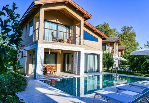 Lain-lain Volans Suites Private Villas