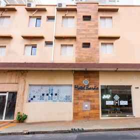 Hotel Greenvile Barao 1, Hotel São Paulo