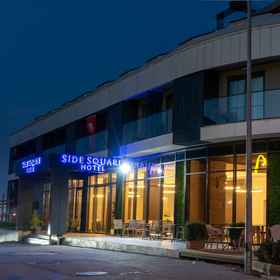 Side Square Hotel - Adults Only 1, Hotel Geriş Bucağı