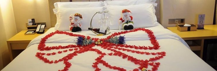 其他 Lavande Hotel Guangzhou Zhongshanyi Road Yangji Me