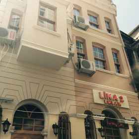 Hotel Casa Mia Old Town (ex: Istanbul The Trip Hotel Old City) 1, Hotel Museum of Turkish Calligraphic Art
