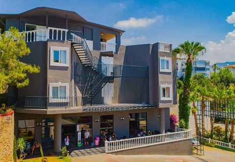 Khác Larissa Hill Beach Hotel