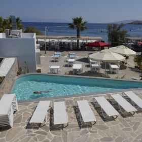 ヘロドト ビーチ ホテル 1, ボドルムホテル