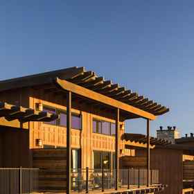 Inn at Gamble Sands 1, Hotel Washington