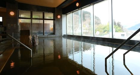 Others 2 Oedo Onsen Monogatari Naruko Onsen Kouunkaku