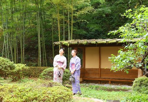 Lainnya Oedo Onsen Monogatari Naruko Onsen Kouunkaku