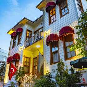 Ada Palas Butik Otel 1, 酒店 LiveLifeTaller | Limb Lengthening Surgery in Turkey