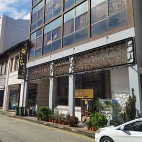 Lion Peak Hotel Hamilton1 , 飯店瑞春点心餐室