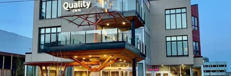 Khác Quality Inn Nanaimo, Bc