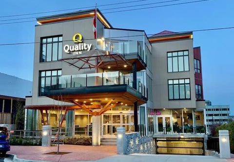 其他 Quality Inn Nanaimo, Bc