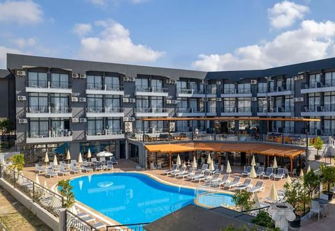 其他 Clover Magic Park Side Hotel