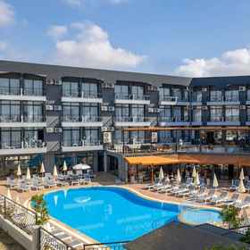 Clover Magic Park Side Hotel 1, Hotel Geriş Bucağı