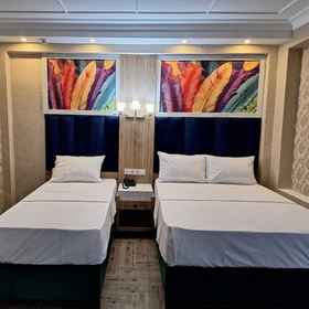 Lords Mansion 1, Hotel Yenikapı