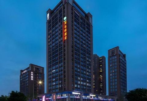 其他 Vienna Hotel（Chengdu University of Petroleum Subway Station）