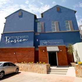 Tenbergen Pension Hotel 1, Hotel Windhoek East