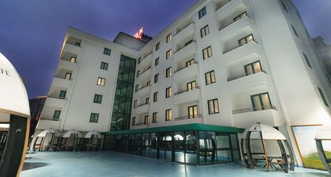 기타 2 Berlin Suite Hotel Trabzon